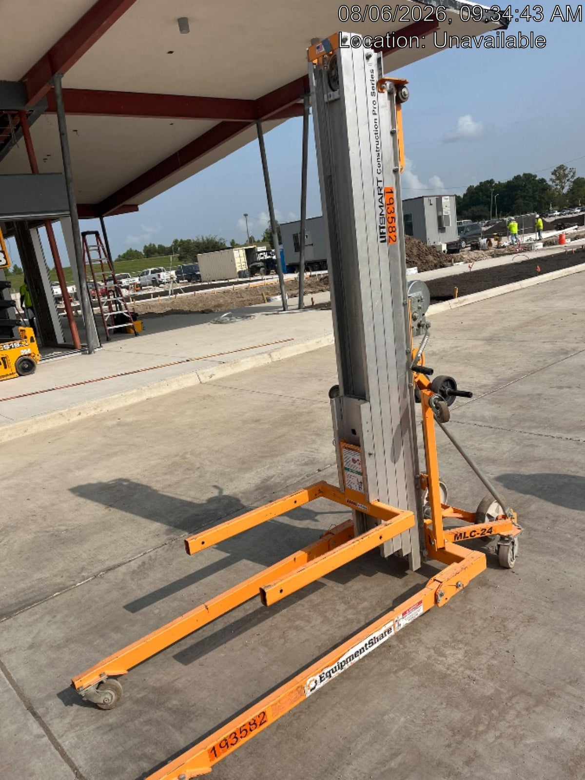 2021 LIFTSMART MLC-24