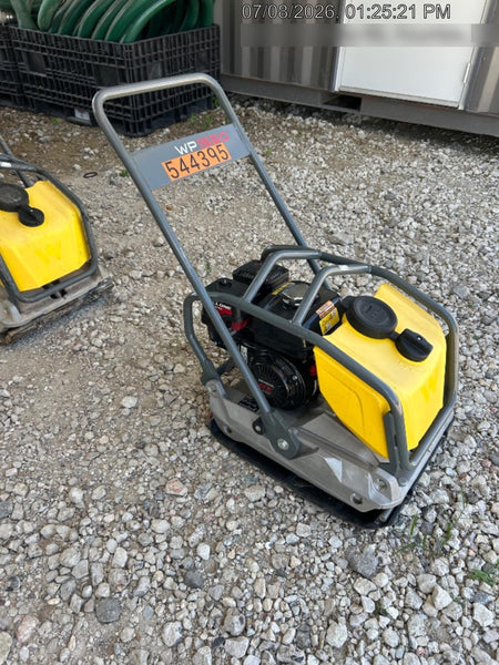 2025 WACKER NEUSON WP1550AW