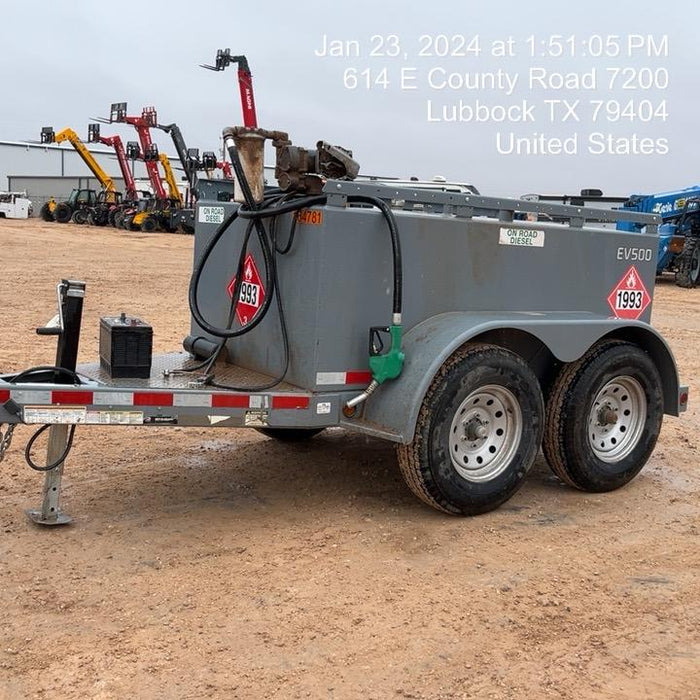 2021 THUNDER CREEK EV500