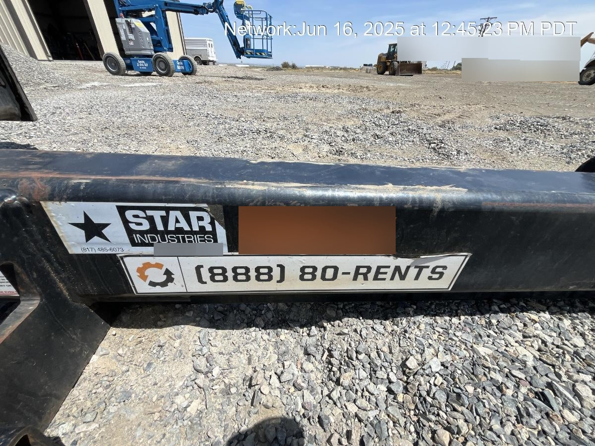 2020 STAR INDUSTRIES M1360B - Star JIB Boom