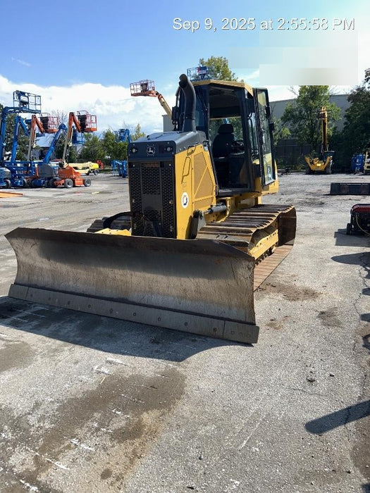 2020 JOHN DEERE 650K-II