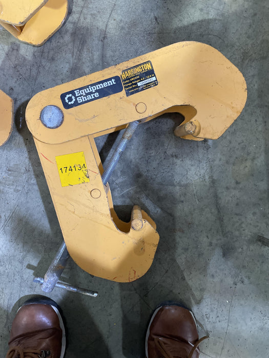 2021 HARRINGTON UBC030