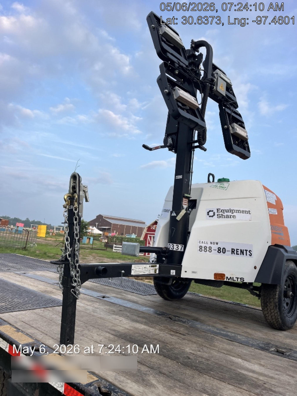 2026 GENERAC MLTS-4