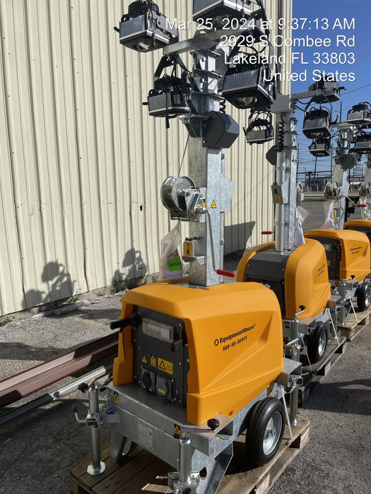 2024 ATLAS COPCO HILIGHT E3 Plus