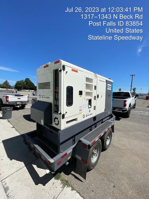 2023 ATLAS COPCO QAS 175