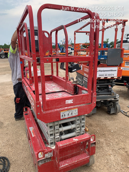 2019 MEC 1330SE Standard Options, MachineLink Keypad and Telematics