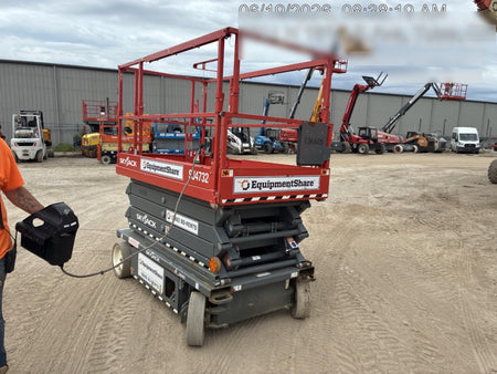 2021 SKYJACK SJ4732