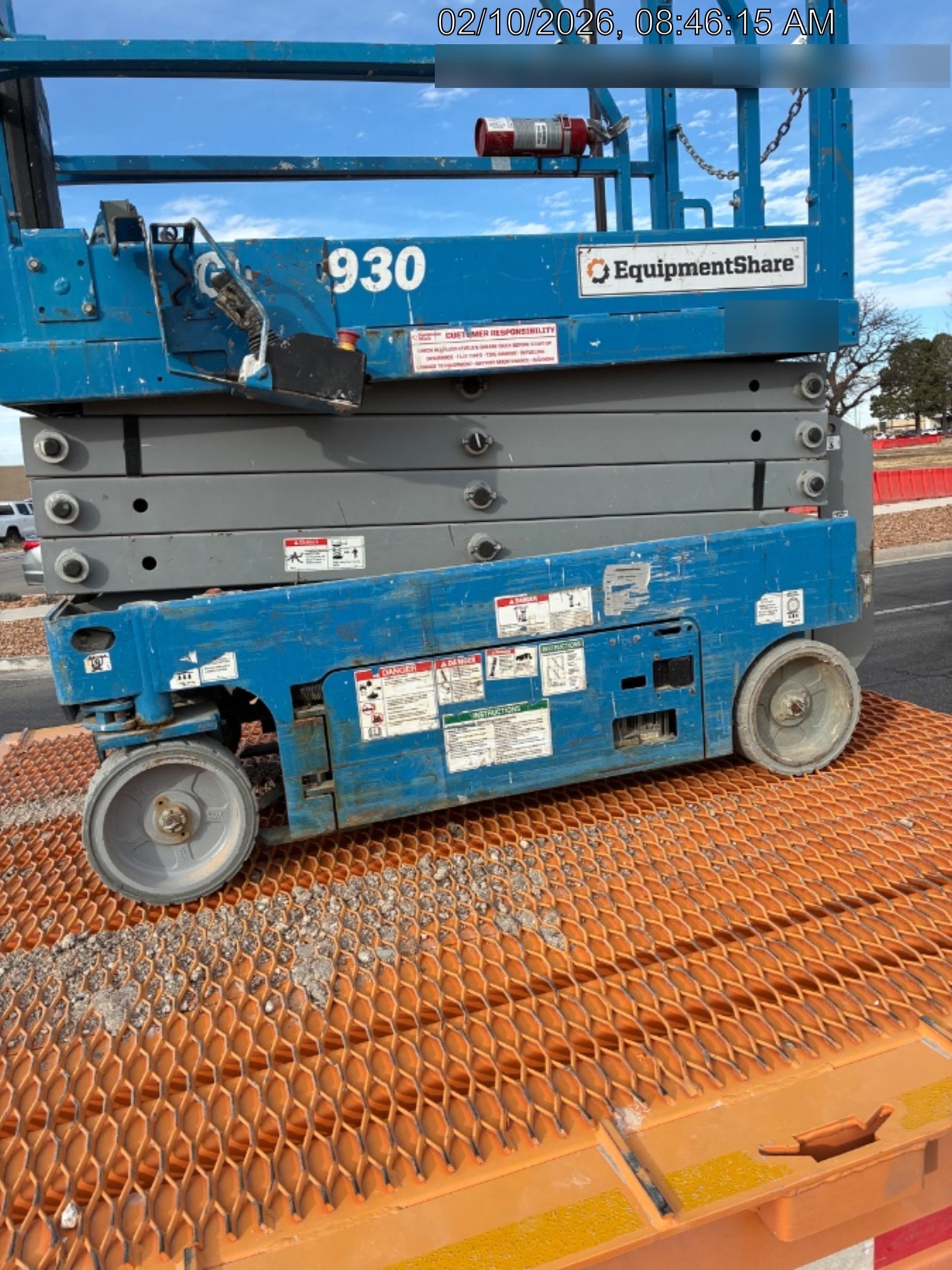 2020 Genie GS-1930 GENIE GS-1930