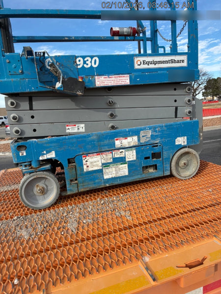 2020 Genie GS-1930 GENIE GS-1930