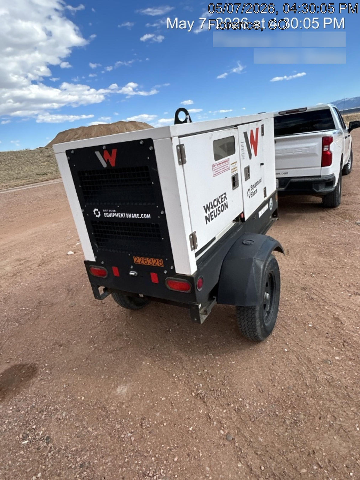 2022 WACKER NEUSON G50