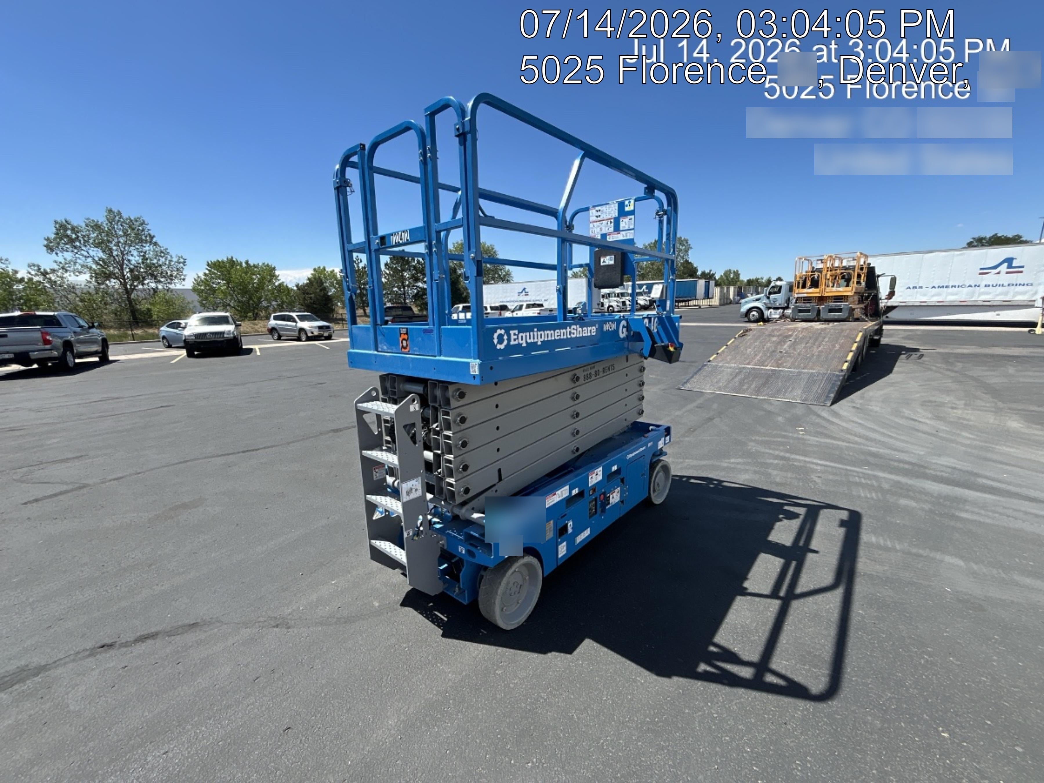 2026 GENIE GS-4046 E Drive