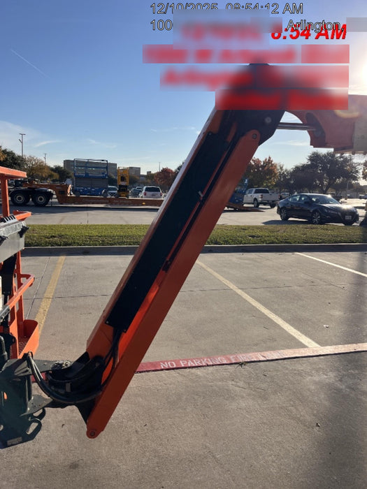 2019 JLG 460SJ