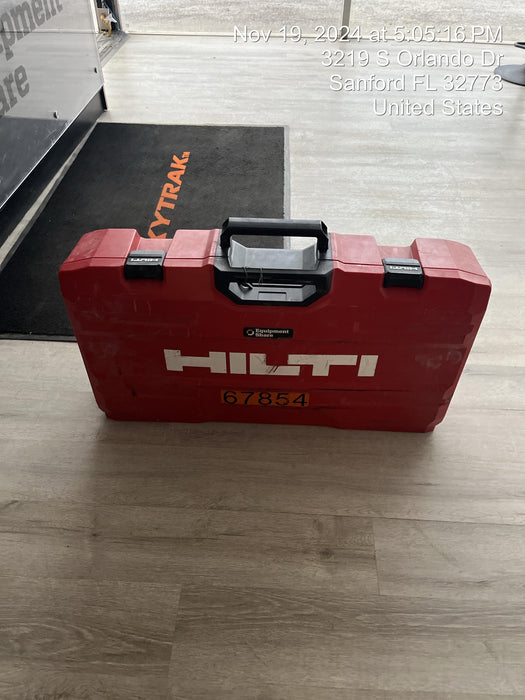 2020 HILTI TE 1000-AVR