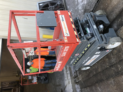 2017 Skyjack SJIII-3219 Skyjack SJIII-3219 Scissor Lift