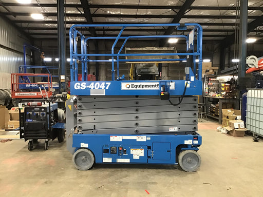2019 GENIE GS-4047