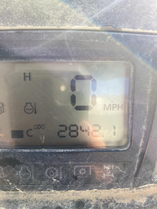 2022 Kubota RTV-X1140W-H Plastic Canopy, Windshield Acrylic Clear, LED Strobe Light, Wire Harness Kit, Back up Alarm