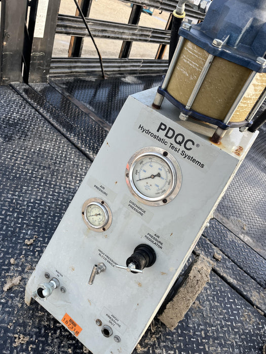 2021 PINNACLE PDQC-10000B