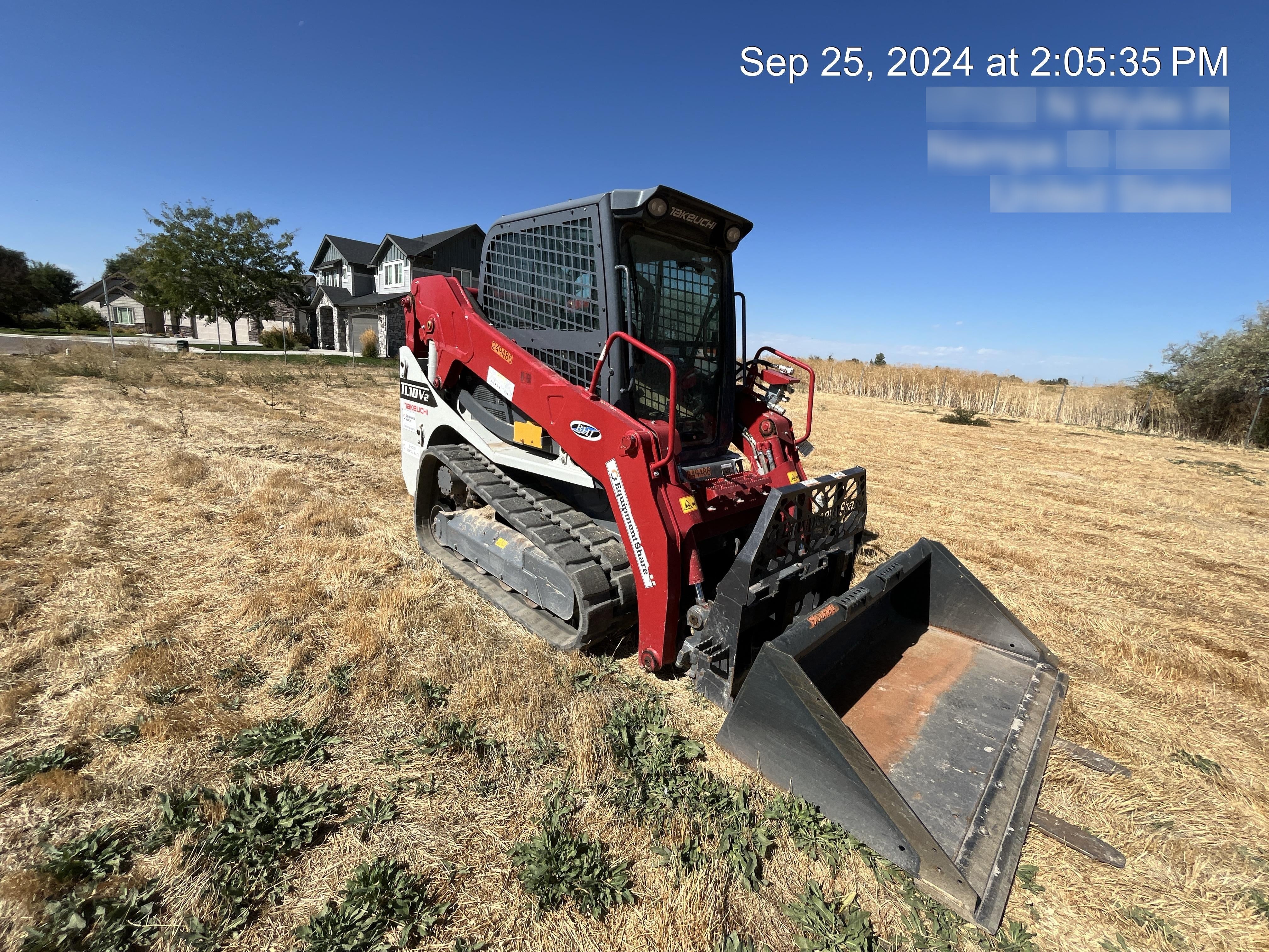 2021 PALADIN 48" Pallet Forks - Paladin
