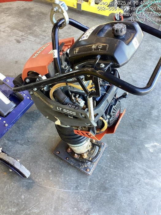 2024 HUSQVARNA LT6005