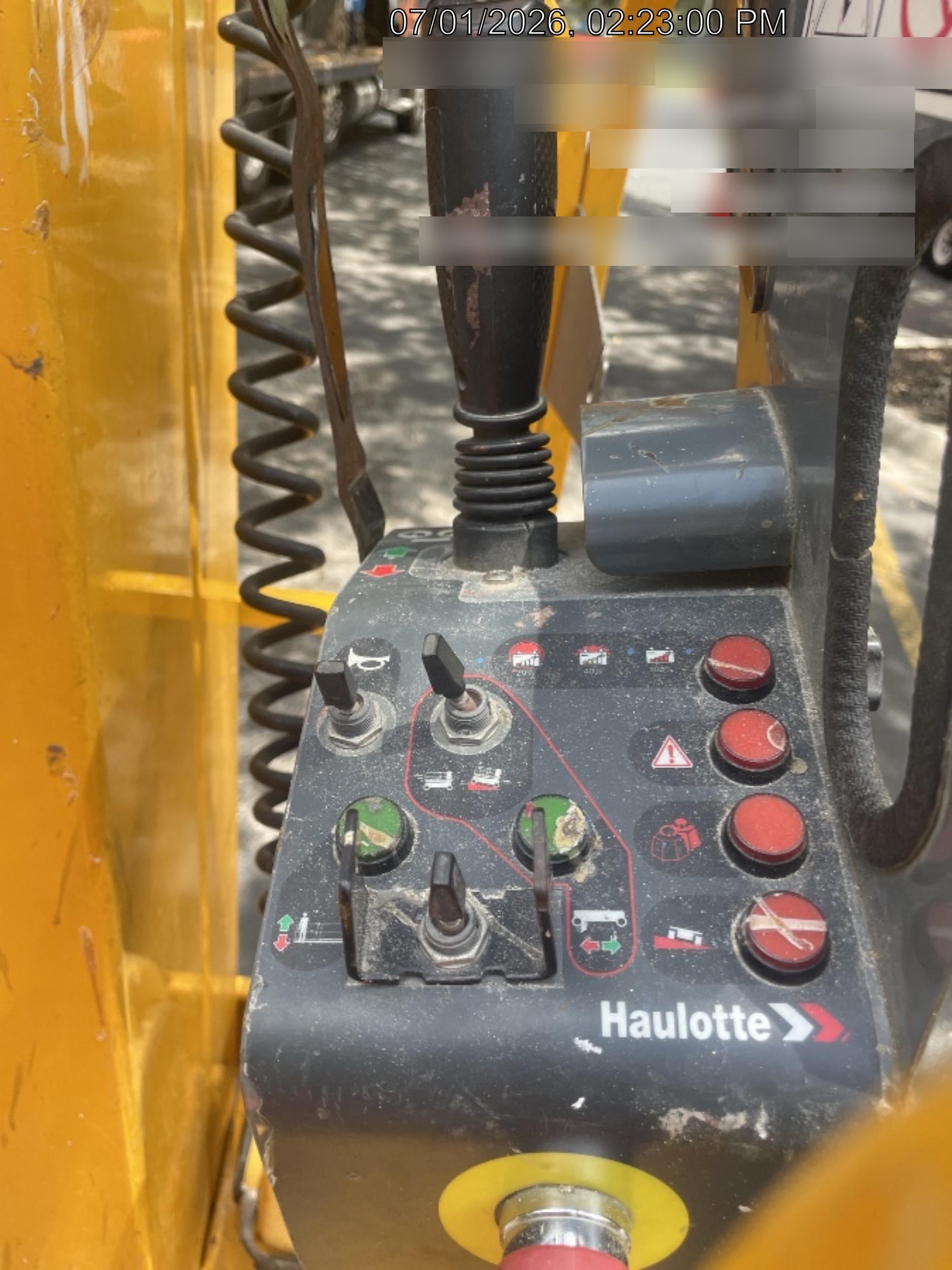 2019 HAULOTTE Star 20