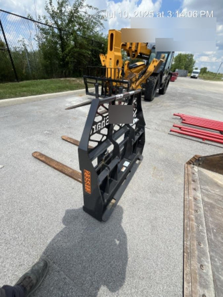 2022 PALADIN 48" Pallet Forks - Paladin