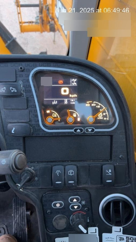2023 JCB 508-66TC