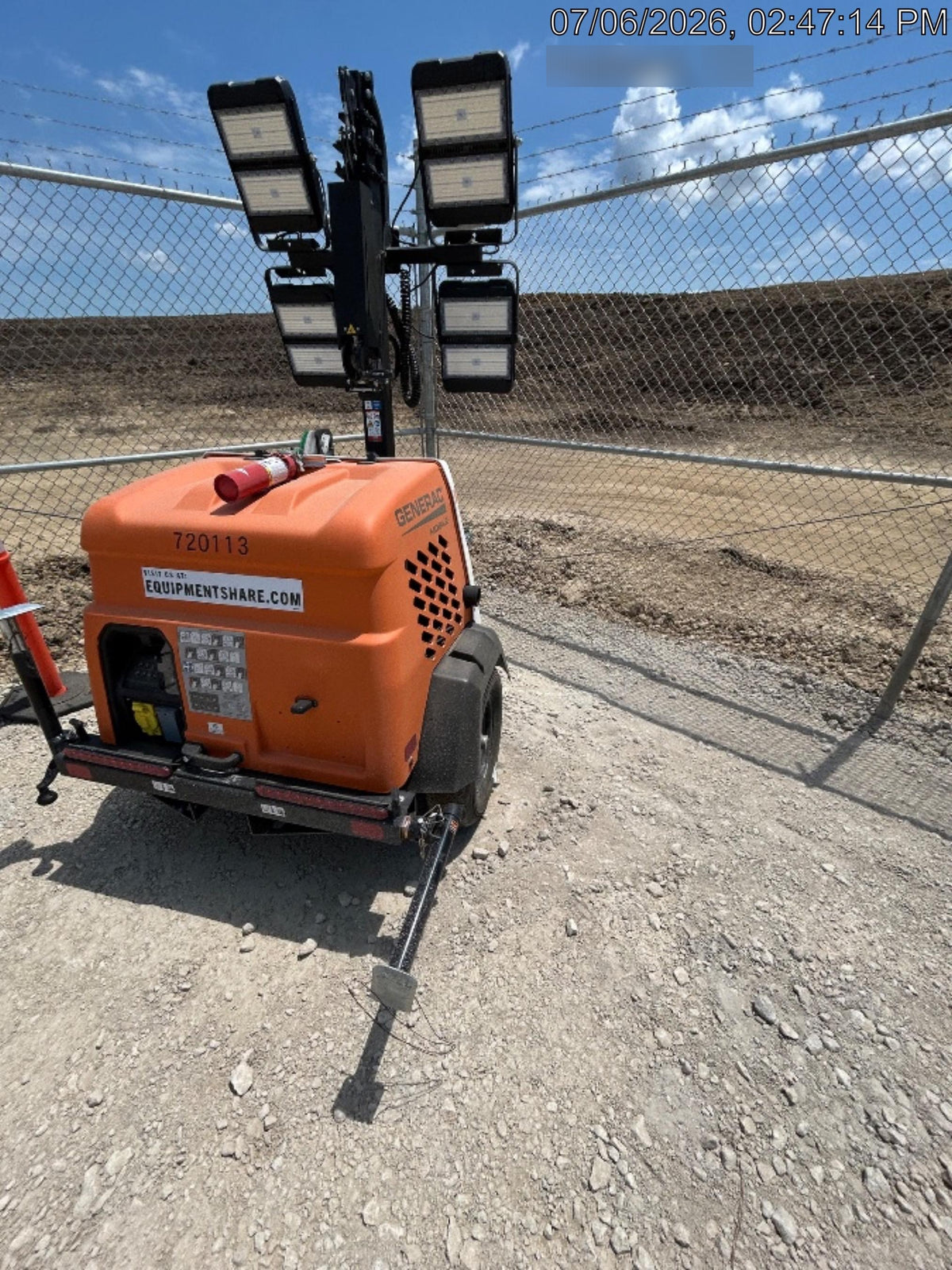2026 GENERAC MLTS-4
