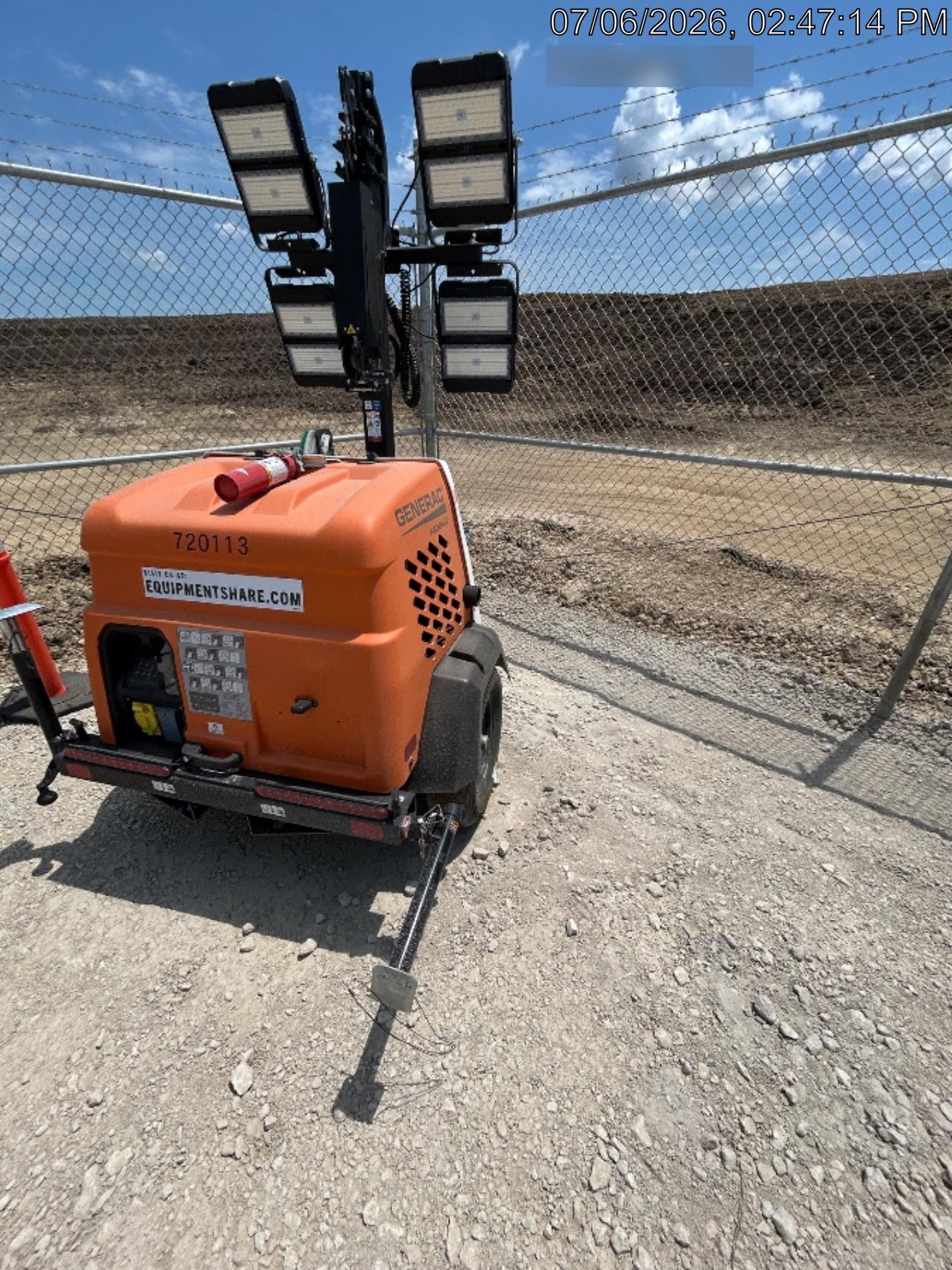 2026 GENERAC MLTS-4