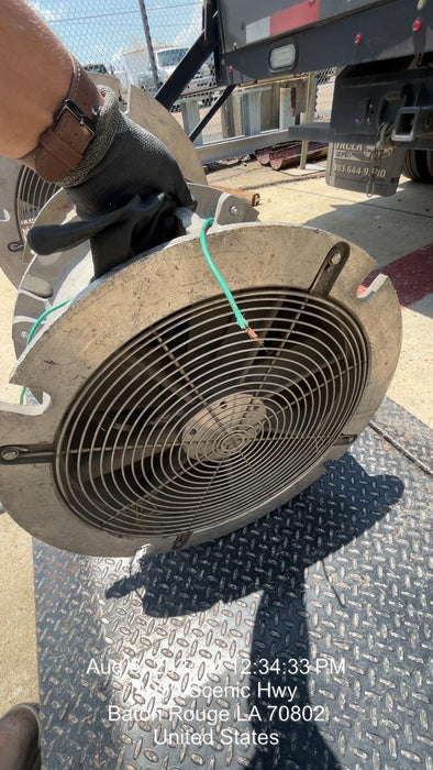 2021 MICHIGAN PNEUMATIC JF20