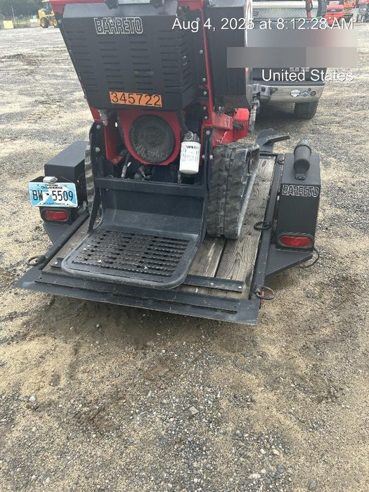 2022 BARRETO E4X6TBT