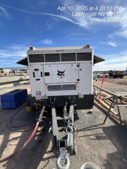 2025 BOBCAT PA915WCU-T4F