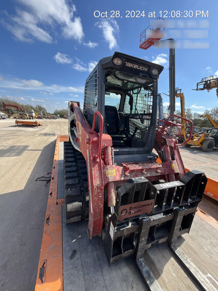 2023 TAKEUCHI TL12R2-CR