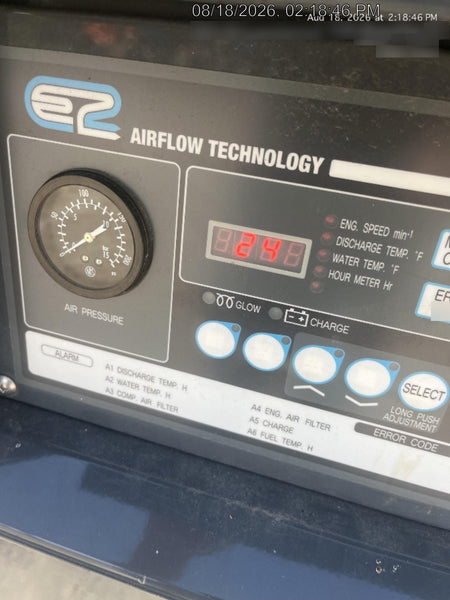 2025 AIRMAN PDS185S