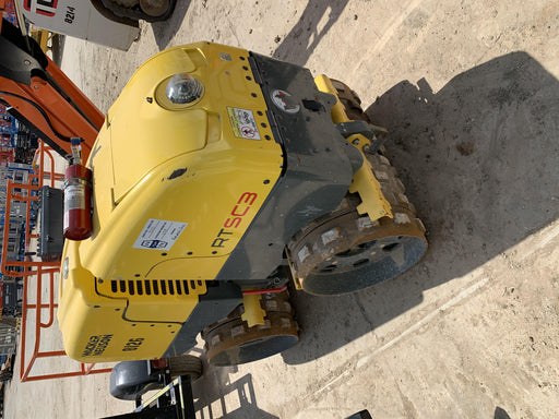 2018 WACKER NEUSON RTLx-SC3