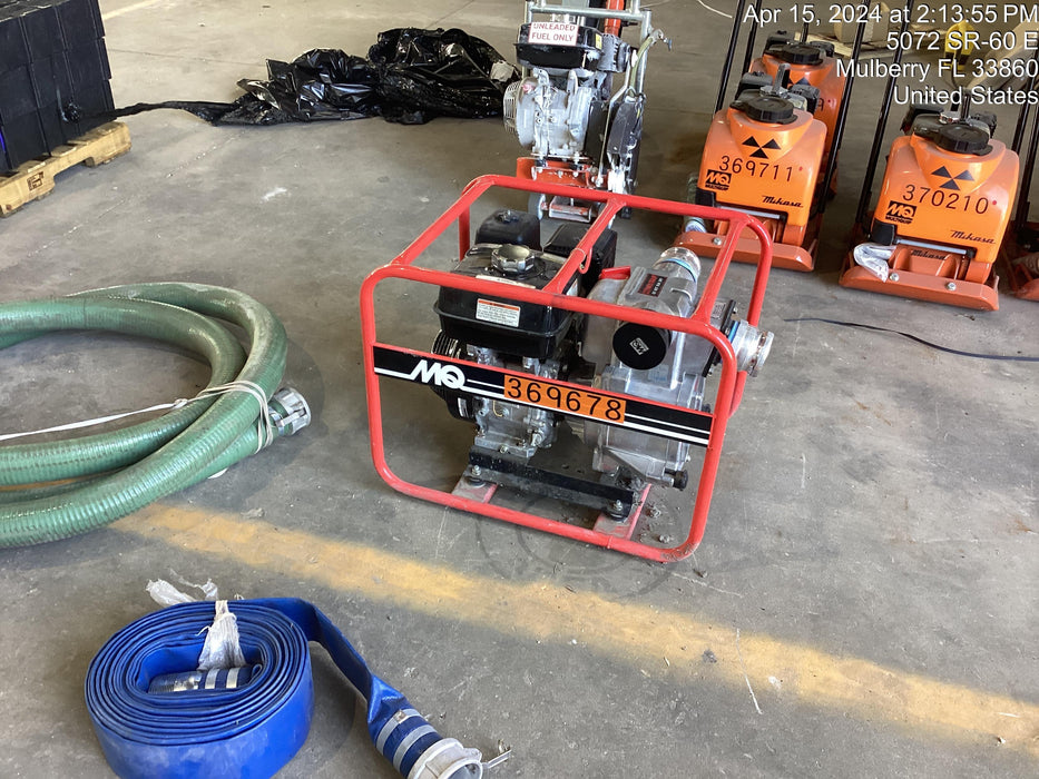 2023 MULTIQUIP QP3TH