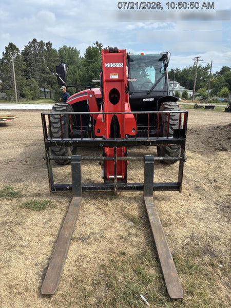 2025 MANITOU MTA842