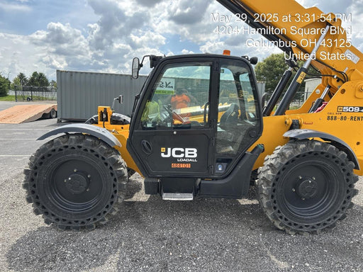 2025 JCB 509-42