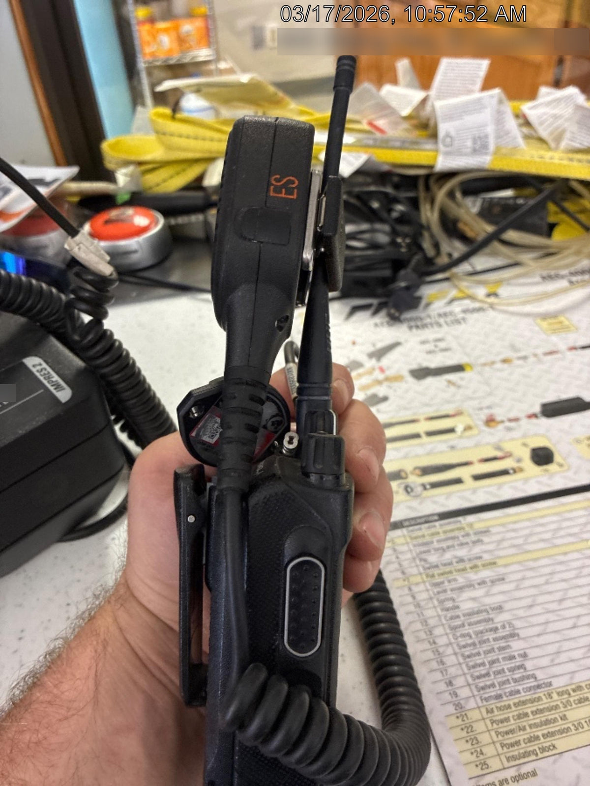 2021 MOTOROLA XPR3300E