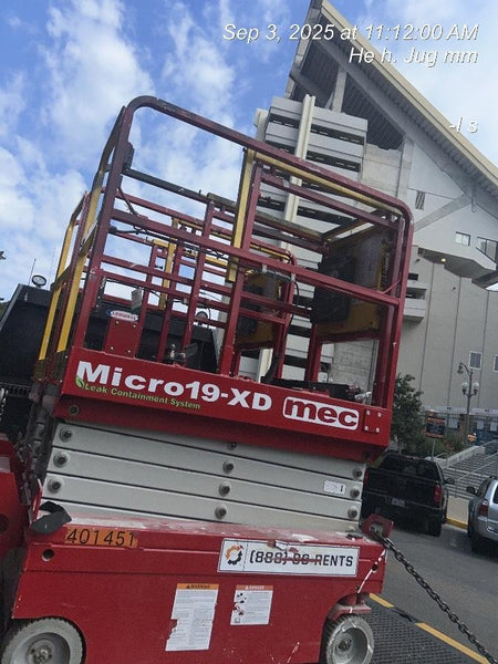 2021 MEC Micro 19-XD