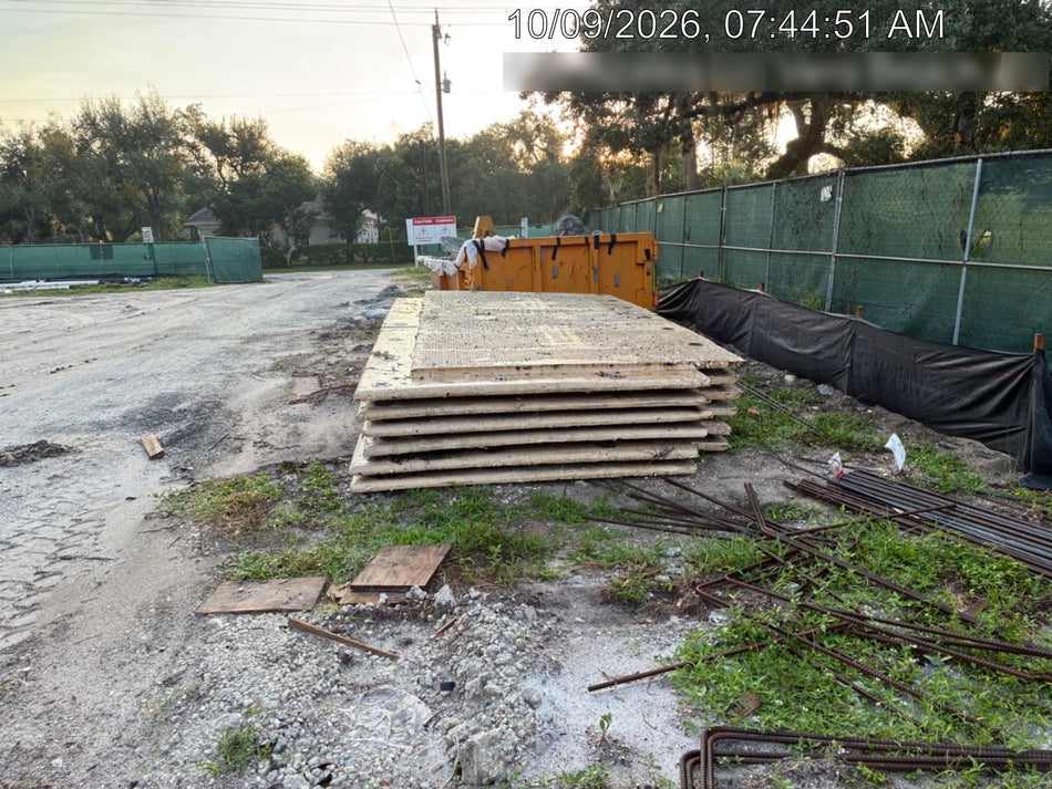 2020 MEGADECK 103635 Mat