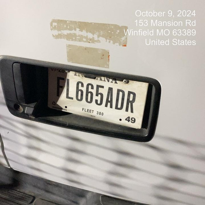 2023 CHEVROLET Express Van - Rental