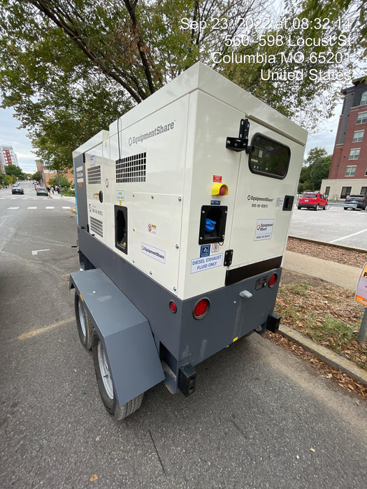 2022 ATLAS COPCO QAS 125