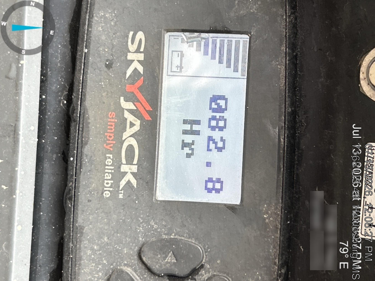 2024 SKYJACK SJ3226