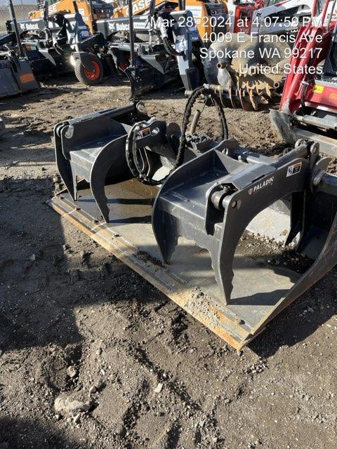 2021 PALADIN UTILITY GRAPPLE 11876-0022