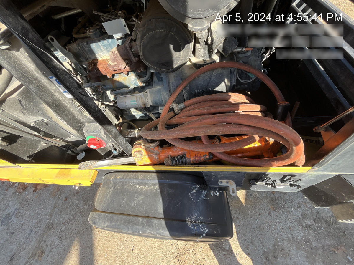 2022 MICHIGAN PNEUMATIC MP-TPB90-114
