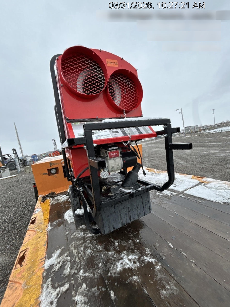2025 CAMPO EB400D-RE1