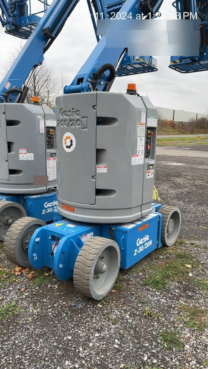 2023 GENIE Z30-20 N RJ