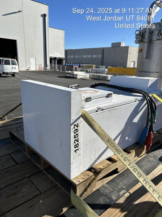 2021 YASKAWA DW-4100