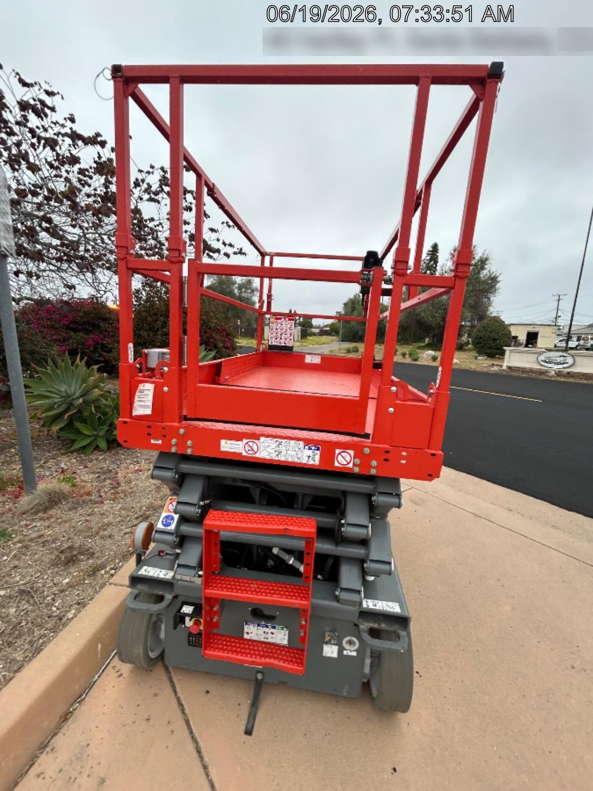 2025 SKYJACK SJ4726