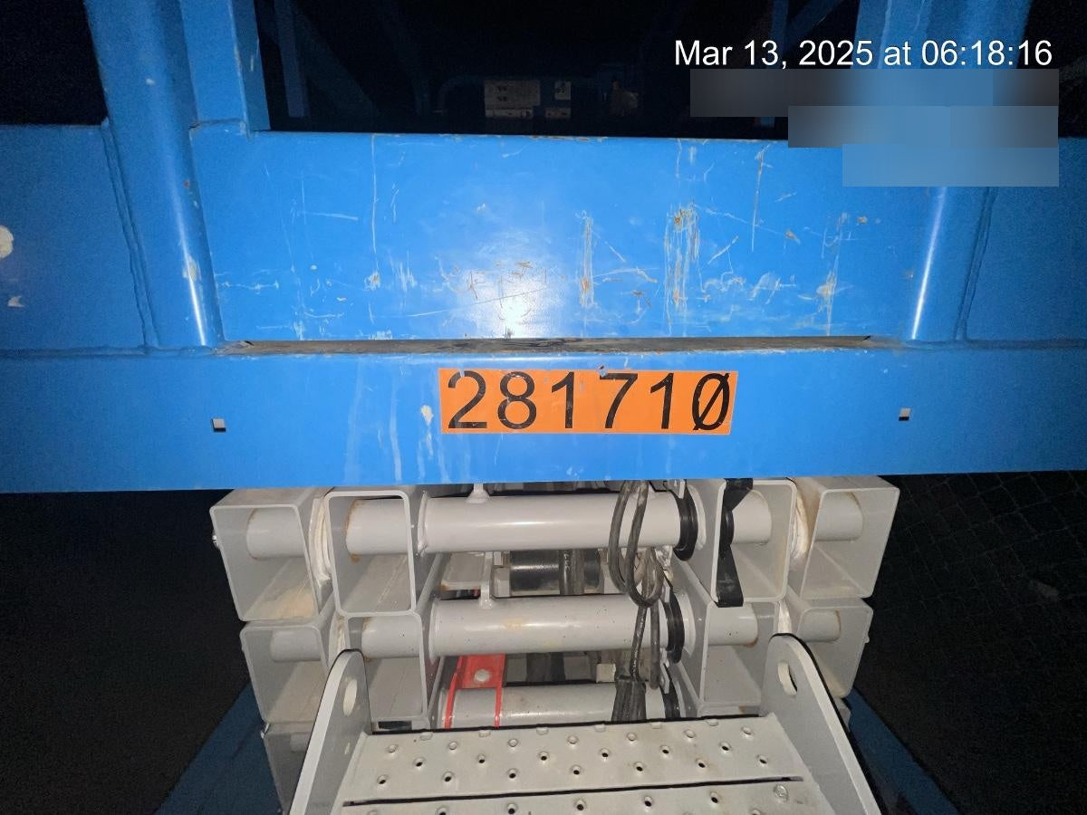 2022 GENIE GS-3246